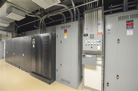 data center electrical systems